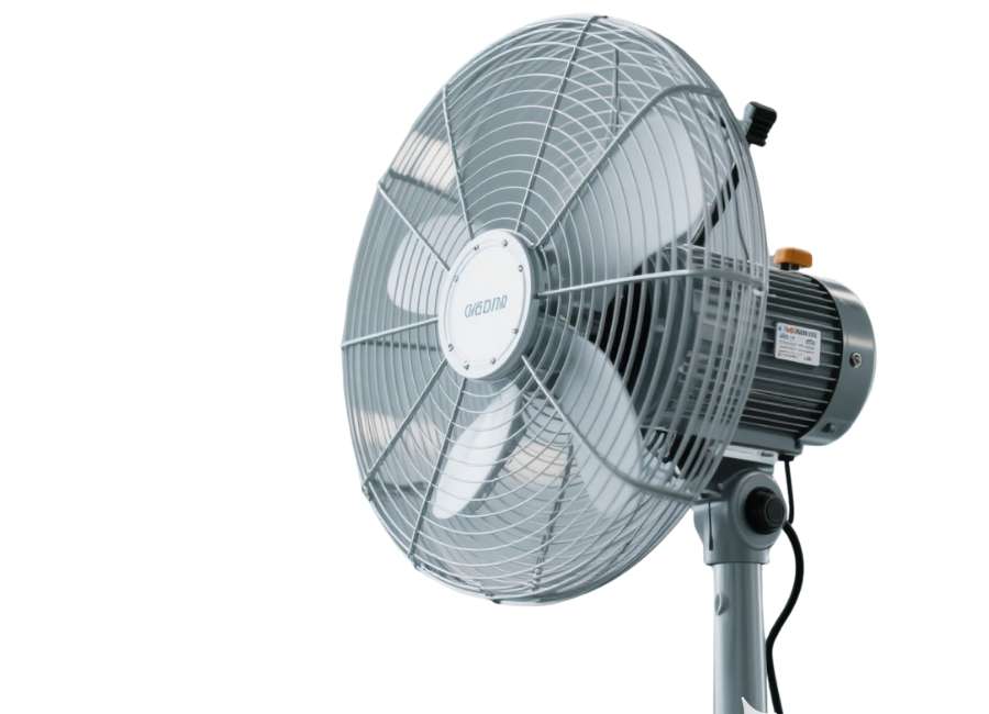 Factors That Influence Fan Energy Consumption
Not all fans are created equal when it comes to electricity usage. Several key factors determine how much power a specific fan will draw.
Fan Type and Size
The most significant factor is the type of fan. Different designs are built for different purposes, which affects their motor size and power requirements.