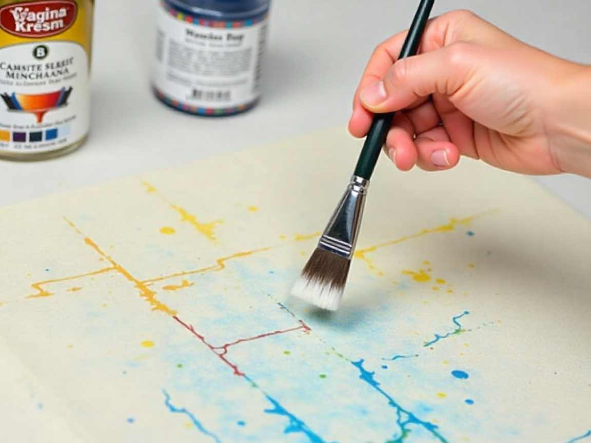 how to clean oil paint brushes