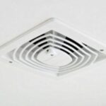 how many cfm for bathroom fan