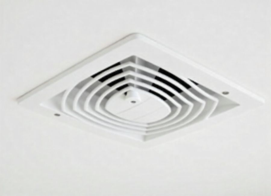 how many cfm for bathroom fan
