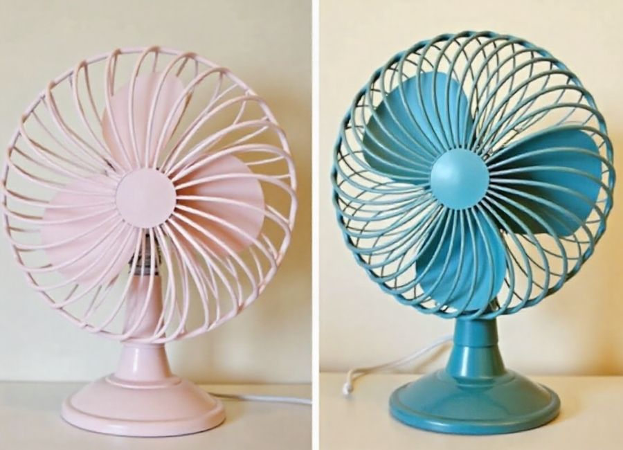 how to make a fan