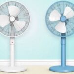 how many watts does a fan use