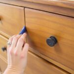 can you stain over stain