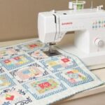 can you quilt with a regular sewing machine