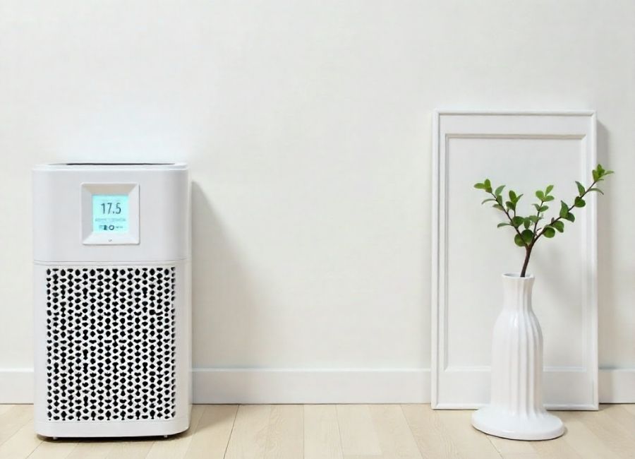how many air purifiers do i need