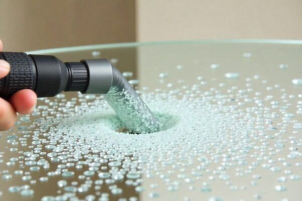 can you cut tempered glass