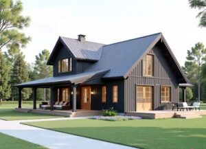 scandinavian house plans
