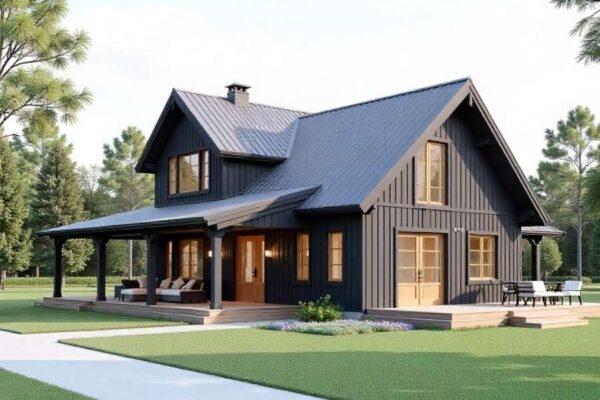 Scandinavian House Plans: Your Guide to Nordic Design scandinavian house plans