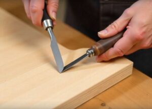 how to use a wood rasp