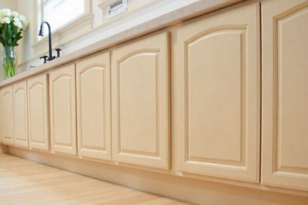 how to make shaker cabinet doors