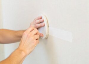 what grit sandpaper for drywall