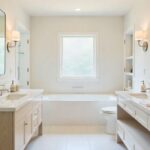smart bathroom frosted bay area