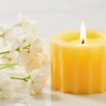 do beeswax candles purify the air