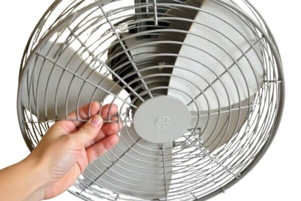 How to Clean a Box Fan (Without Taking it Apart) how to clean a box fan