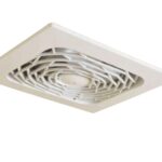 how to vent a bathroom fan