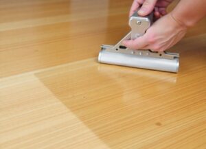 how long does it take poly to dry