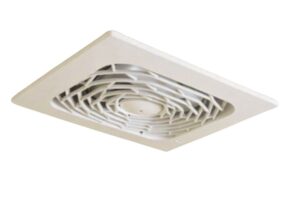 how to vent a bathroom fan