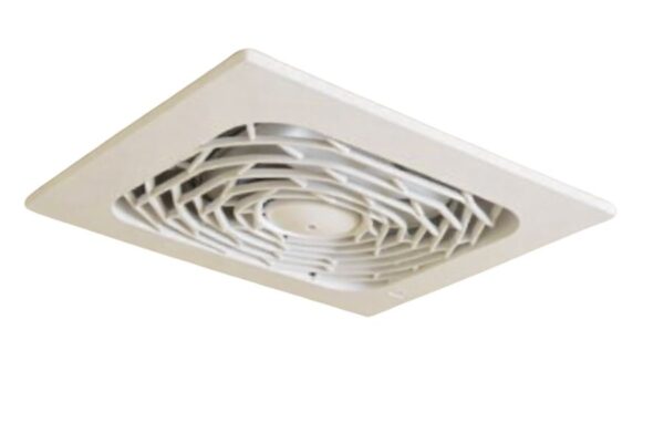 how to vent a bathroom fan