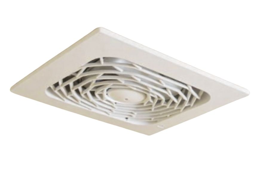 how to vent a bathroom fan