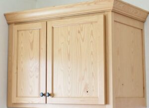 how to build cabinet doors