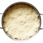 how to cook rice on stove