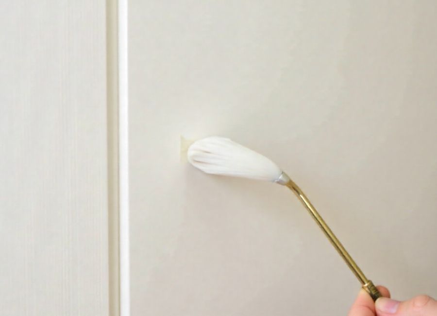 how to take off tape residue