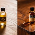 danish oil vs tung oil
