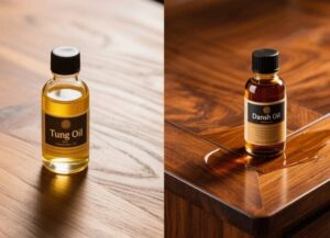danish oil vs tung oil