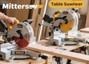 miter vs table saw