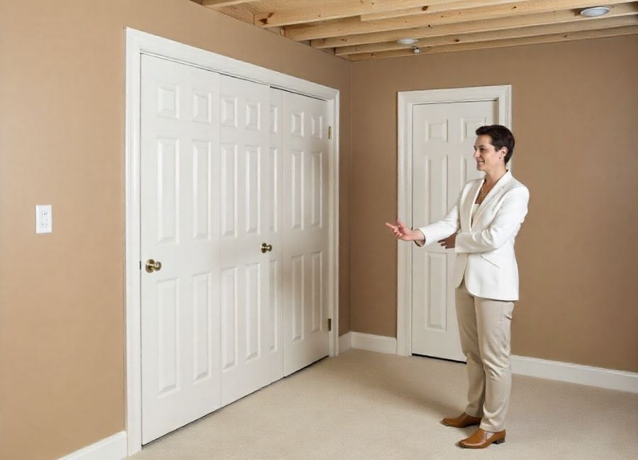 how do you make a basement sound prove