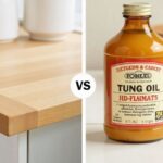 how do you seal butcher block countertop