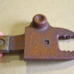 how do you remove rust from metal