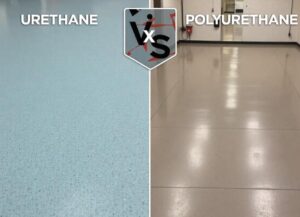 urethane vs polyurethane