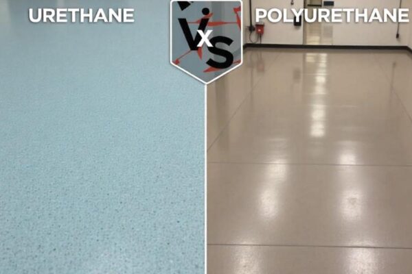 urethane vs polyurethane