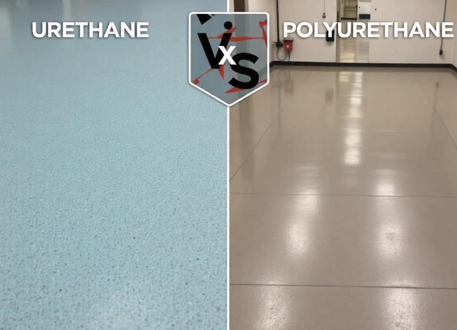 urethane vs polyurethane