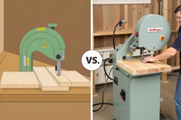 scroll saw vs band saw
