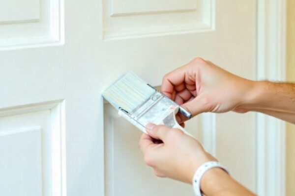 how to paint over oil based paint