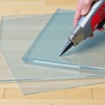how to cut acrylic glass