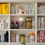 organise medicine cabinet