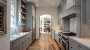 what is the colour pewter