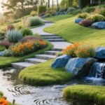 Slope Garden Ideas