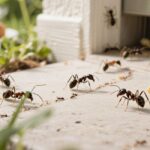 what attracts ants