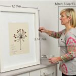 How to Measure Picture Frame Sizes for Your Art or Photo how do you measure a picture frame