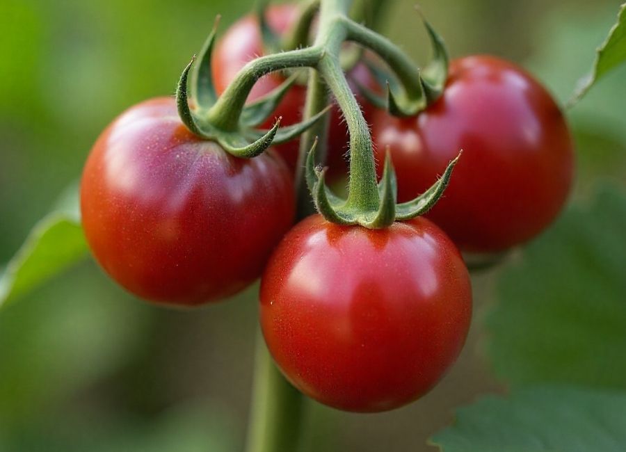 when to pick cherokee purple tomatoes