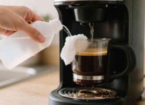how to clean a coffee maker