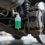 what color is brake fluid