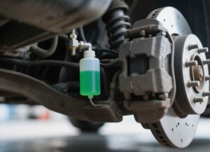 what color is brake fluid