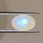 how to carve hole in moonstone