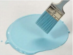 how do you thin latex paint