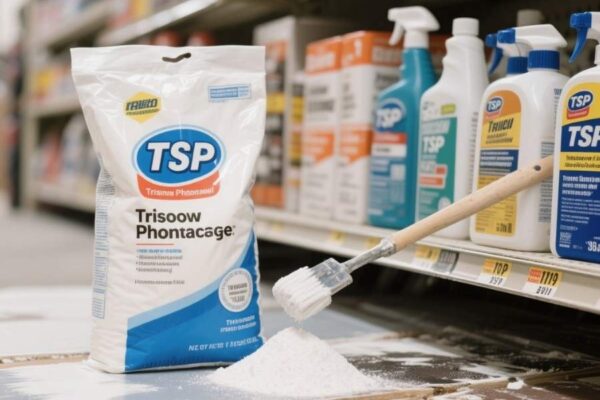 what is tsp cleaner